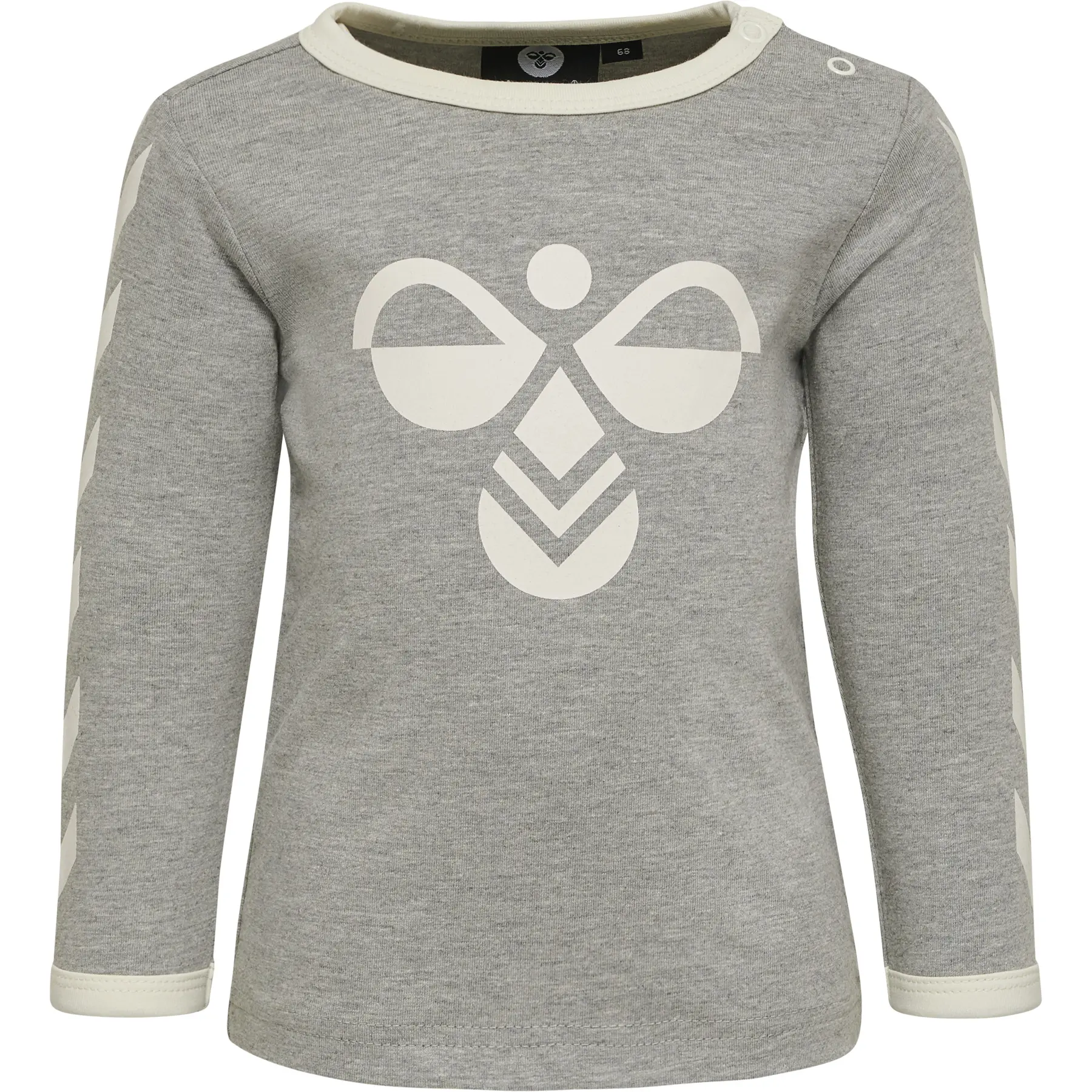 Baby-Langarmshirt Hummel flipper