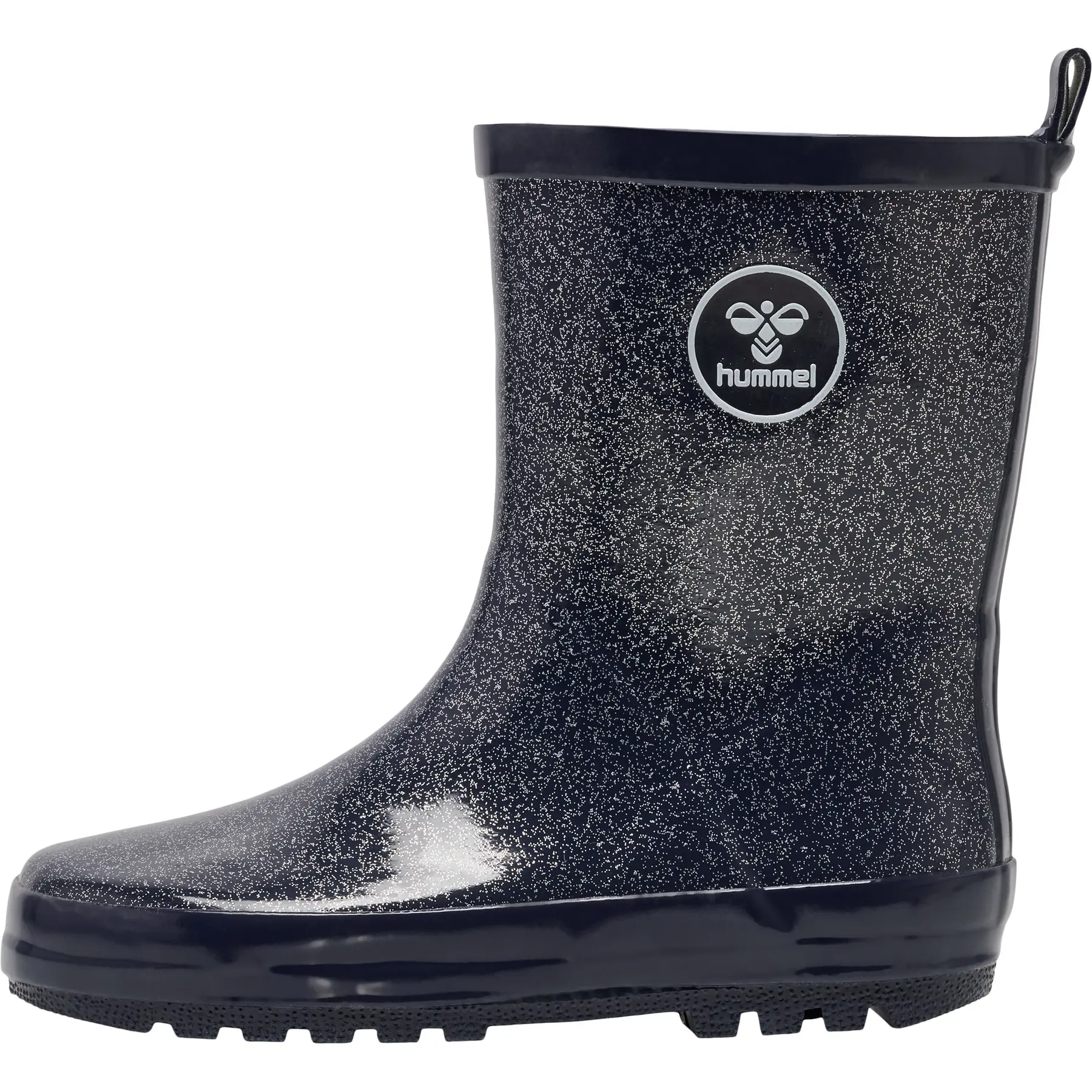 Gummistiefel Glitter Kind Hummel