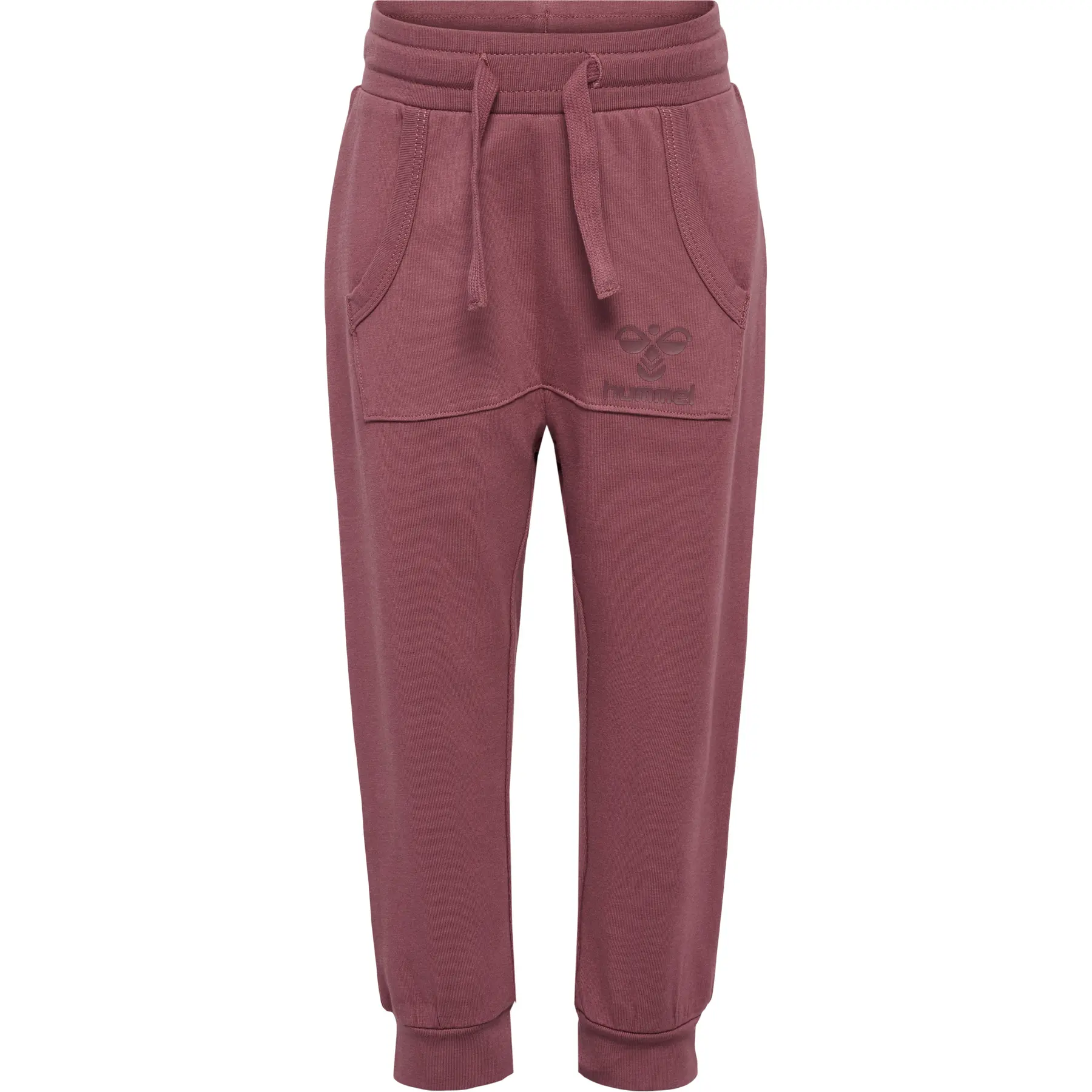 Mädchen Jogginghose für Babys Hummel Futte