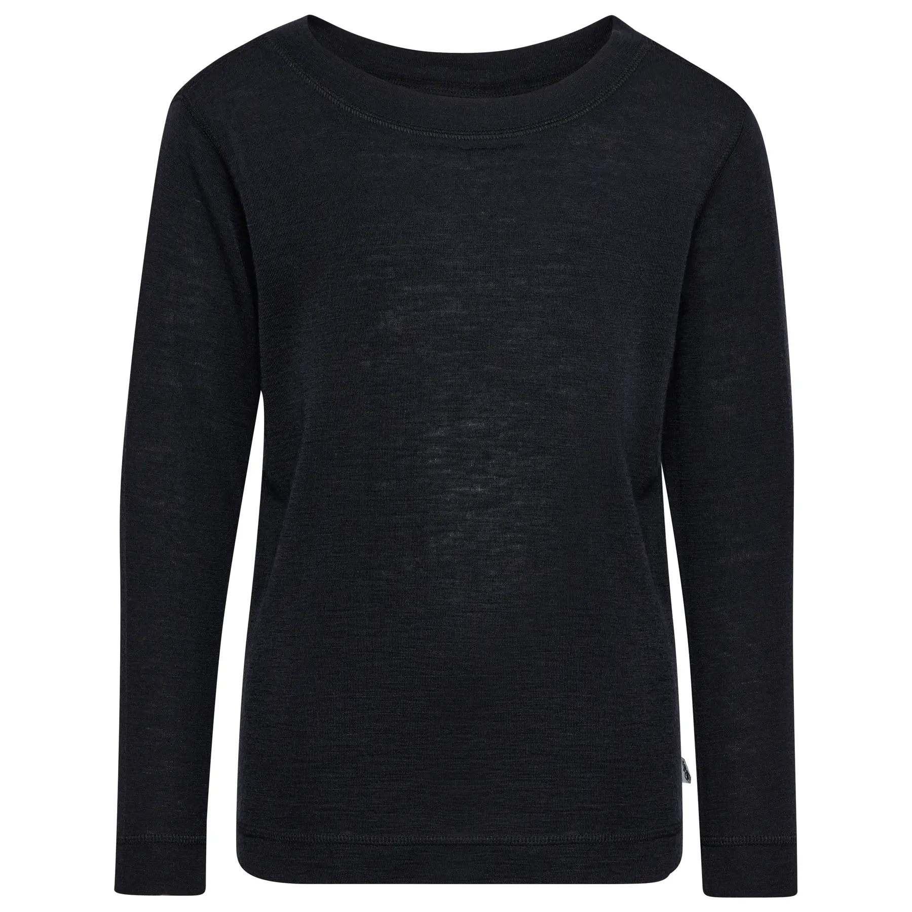 Langarmshirt für Babys Hummel