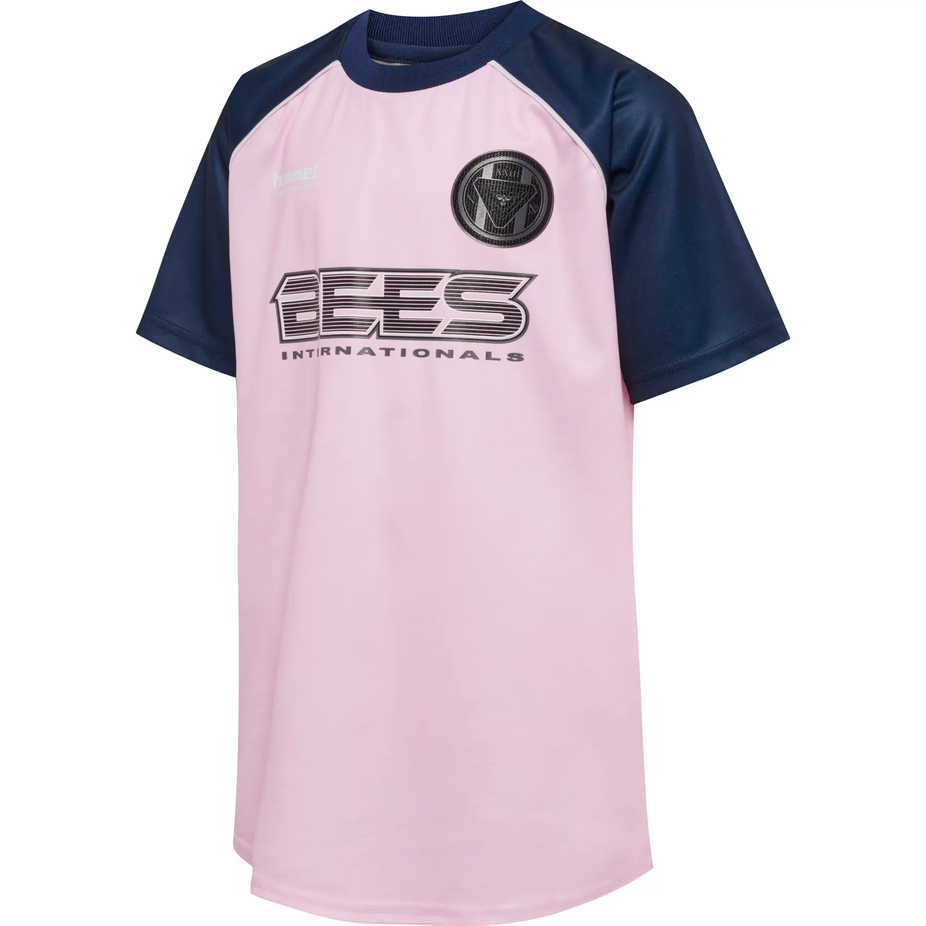 T-Shirt-Kleid Hummel Tiger Soccer
