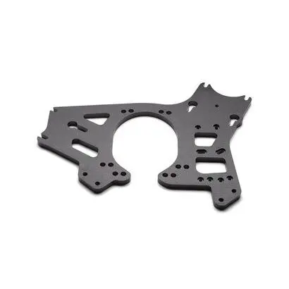 Doppelte Montageplatte Humminbird Target lock & M360