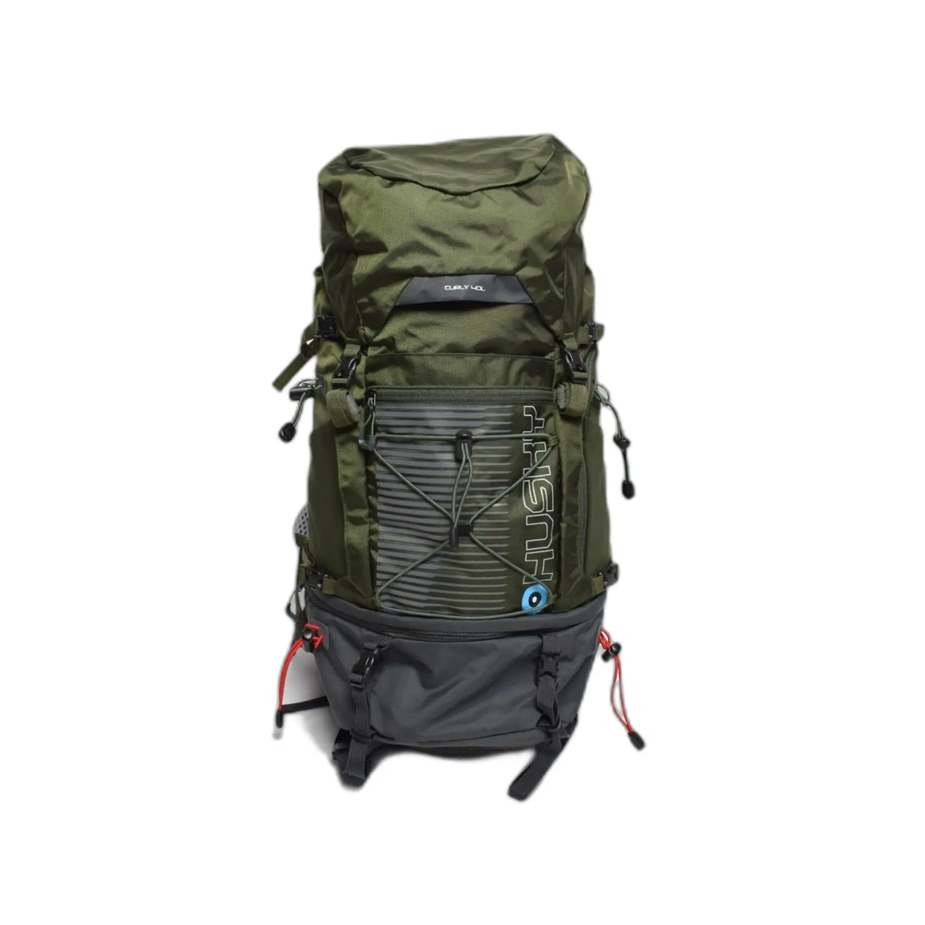 Rucksack Husky Curly
