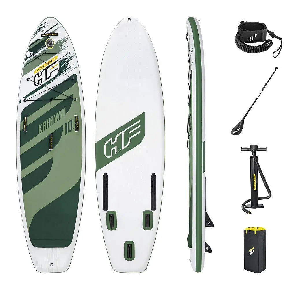 Set für Stand Up Paddle Hydro-Force Kahawai 10ft 2
