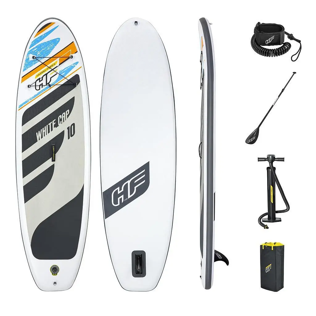 Set für Stand Up Paddle Hydro-Force Cap 10ft
