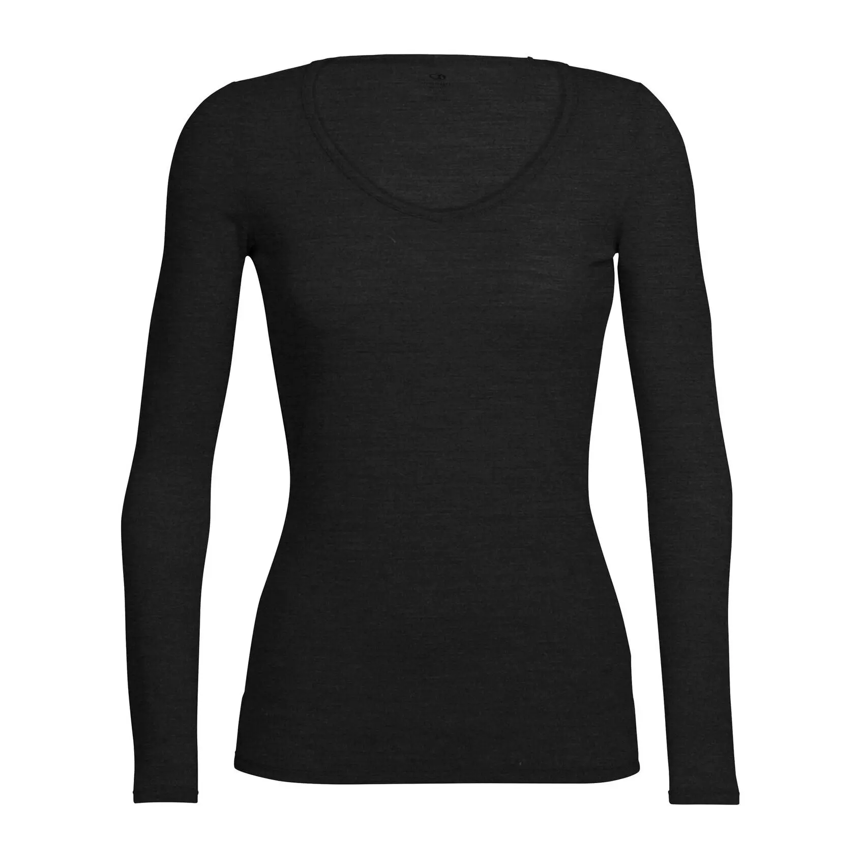 Langarm-T-Shirt für Frauen Icebreaker siren sweetheart