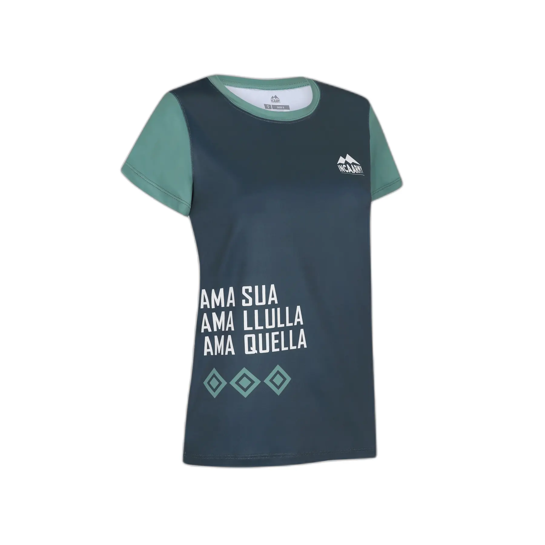 Damenmaillot Inca Army AMA 360