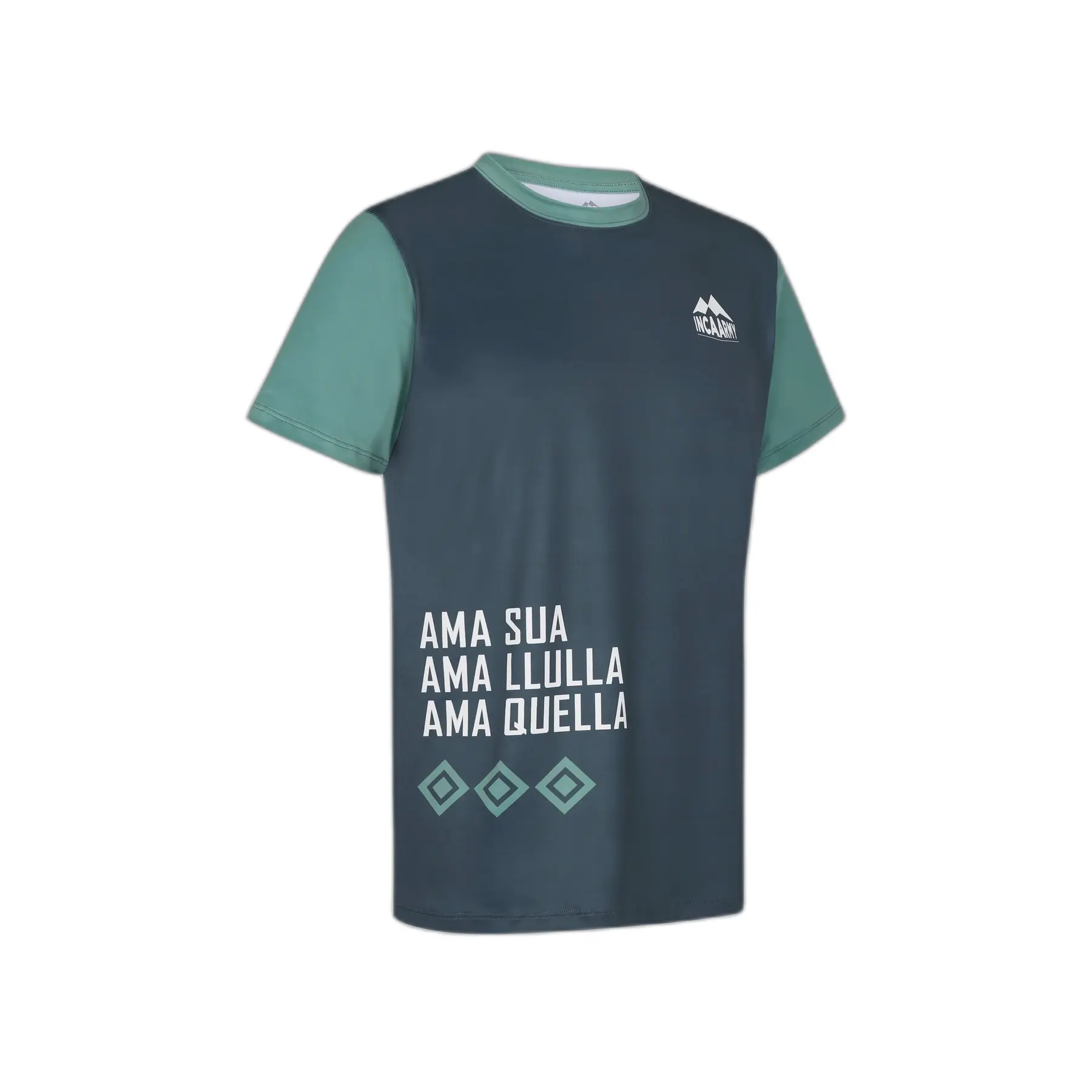 Trikot Inca Army AMA 360
