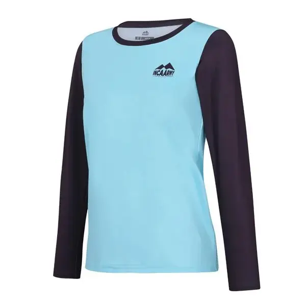 Langarmtrikot für Damen Inca Army Andes Army