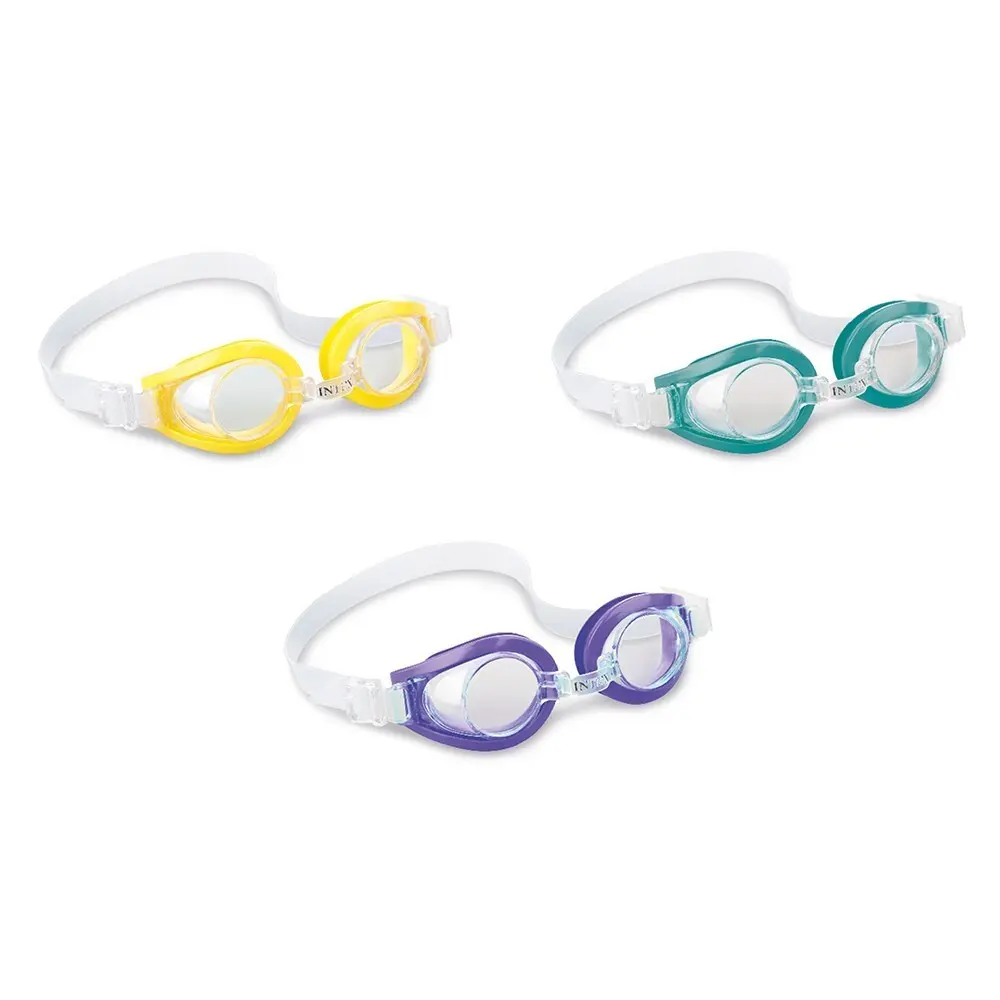 Kinderschwimmbrille Intex Play (x3)