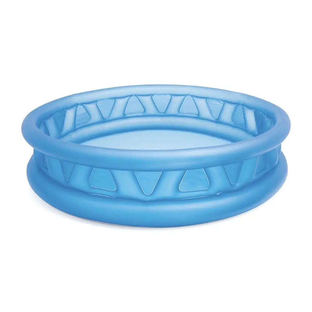 Kinderschwimmbecken Intex Soft Side Pool (x2)