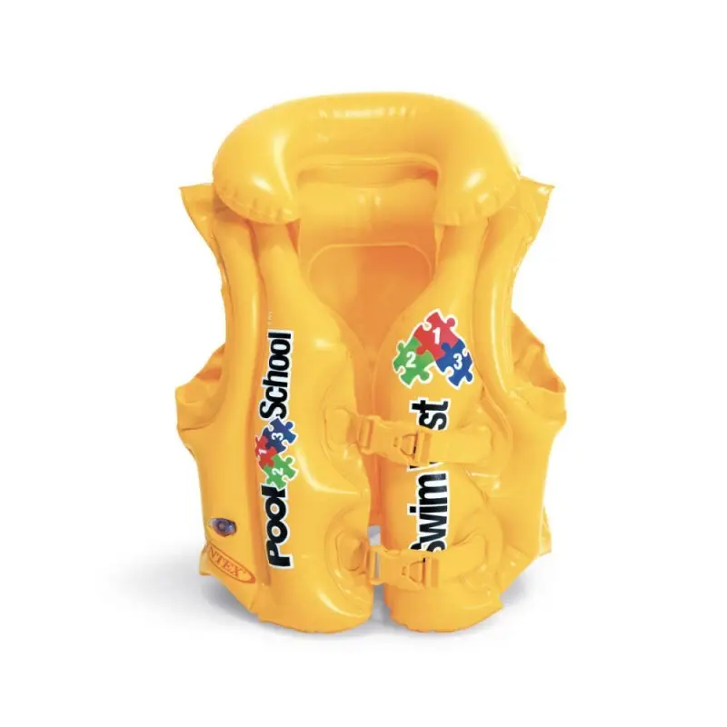 Schwimmweste für Kinder Intex Pool School