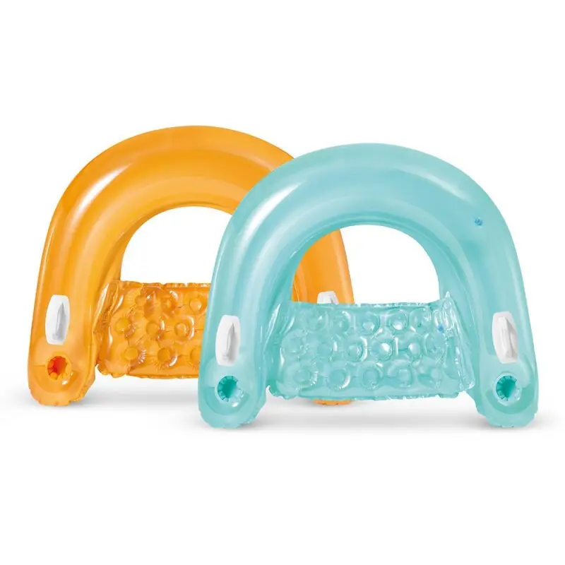 Boje halb getauchter Sitz für Kinder Intex