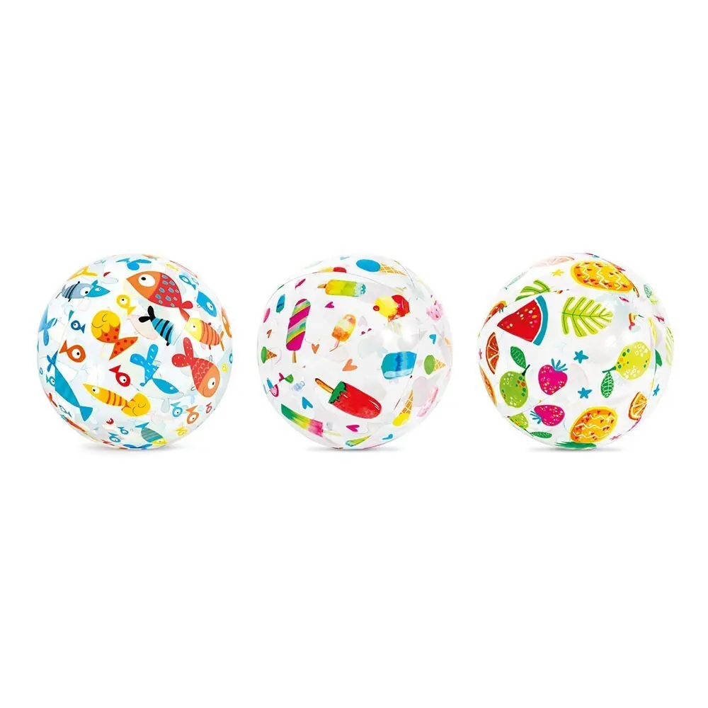 Bedruckter Luftballon für Kinder Intex (x3)