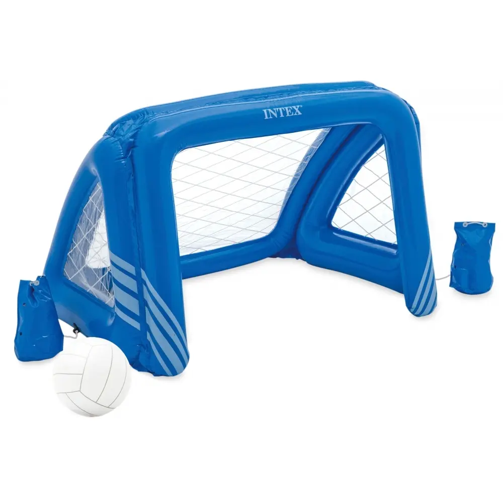 Aufblasbares Fußballtor für Kinder Intex
