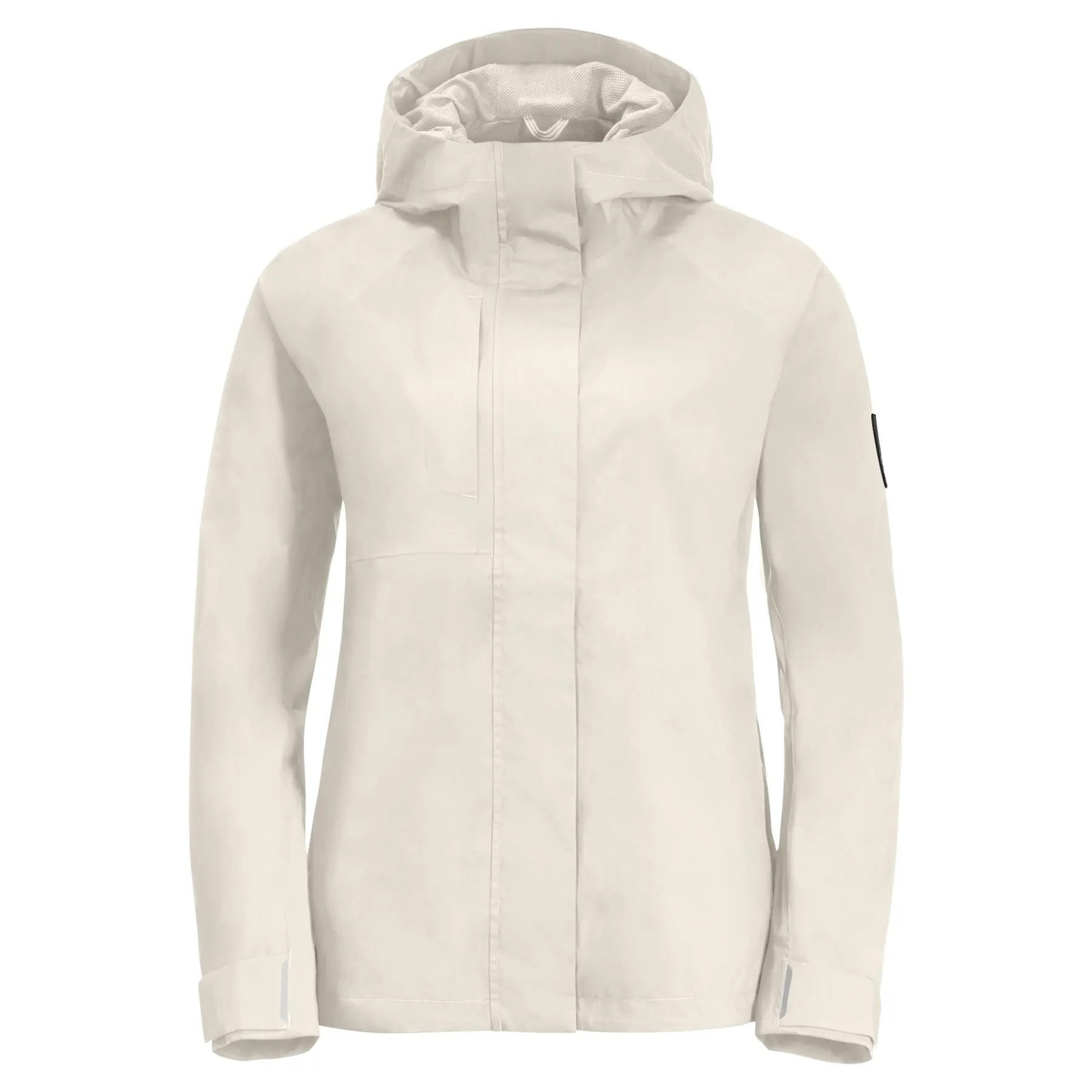 Wasserdichte Jacke für Frauen Jack Wolfskin Nature
