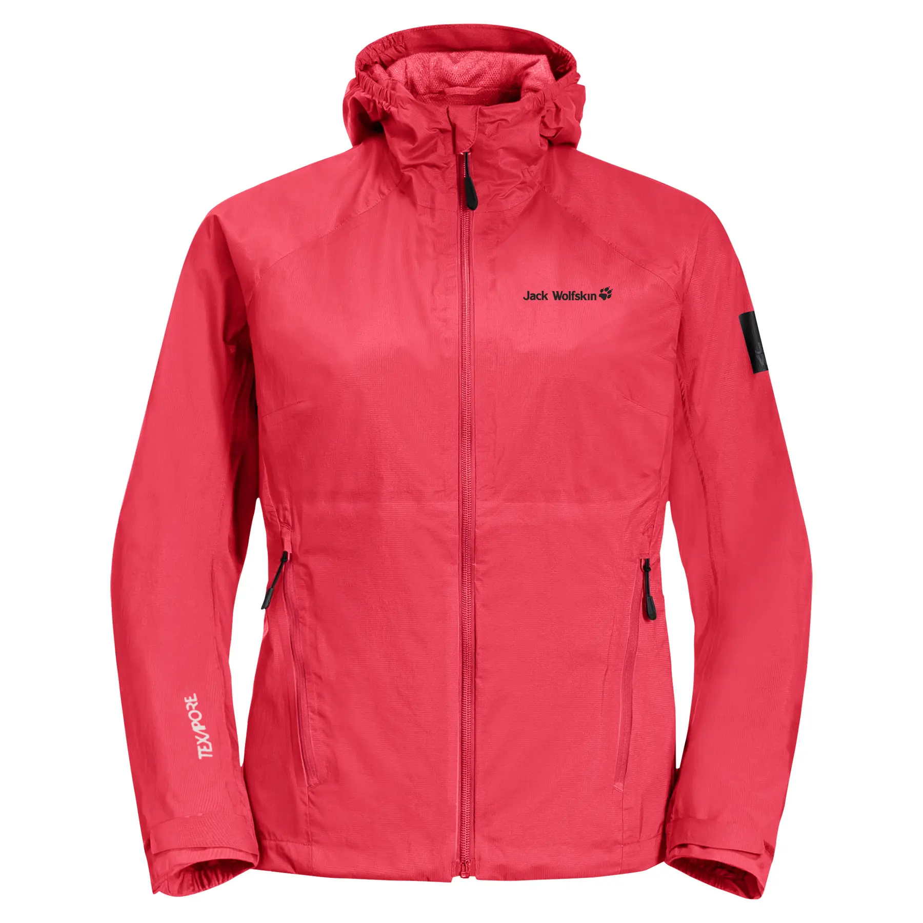 Wasserdichte Jacke für Frauen Jack Wolfskin Tasman Cloud