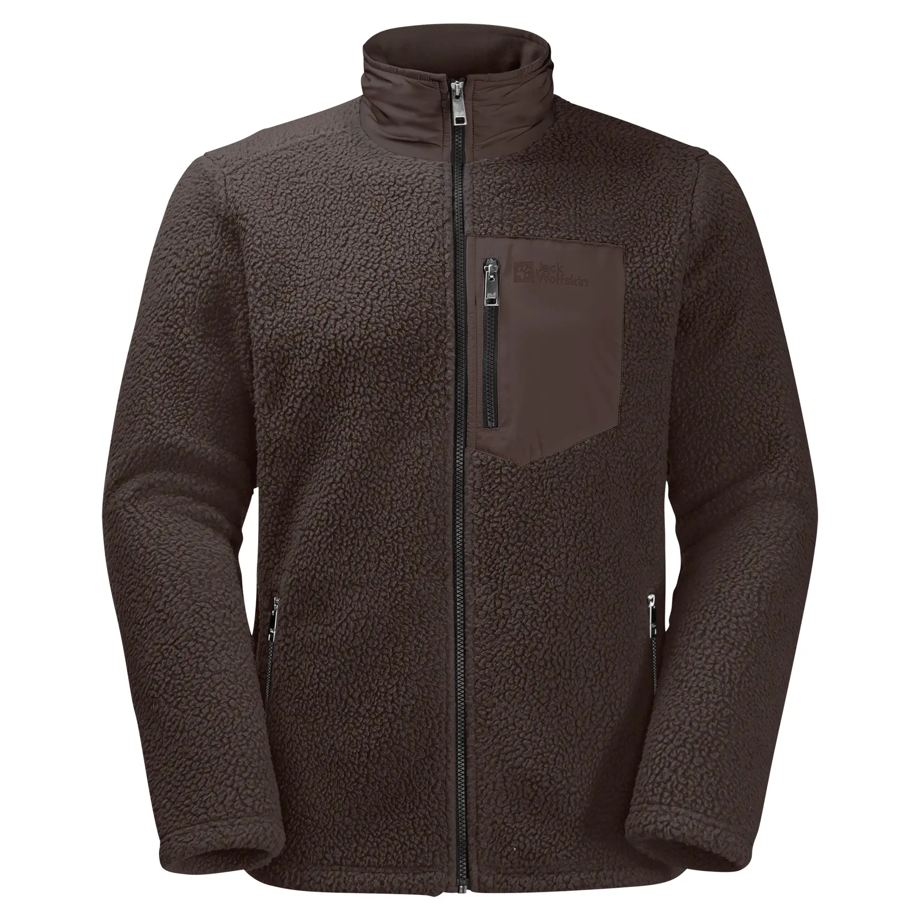 Fleece Jack Wolfskin Kingsway