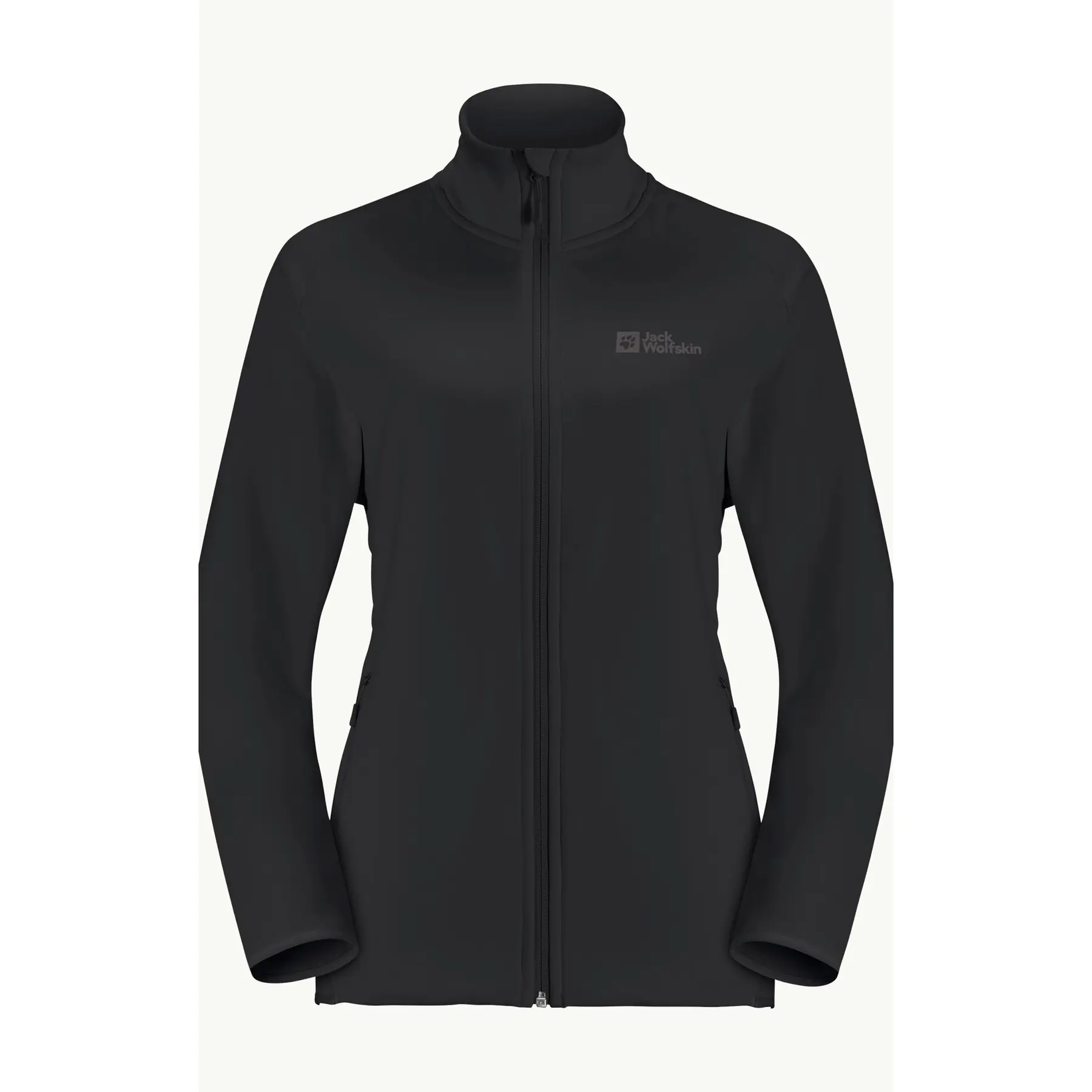 Fleece mit Reißverschluss in großen Größen Jack Wolfskin Baiselberg