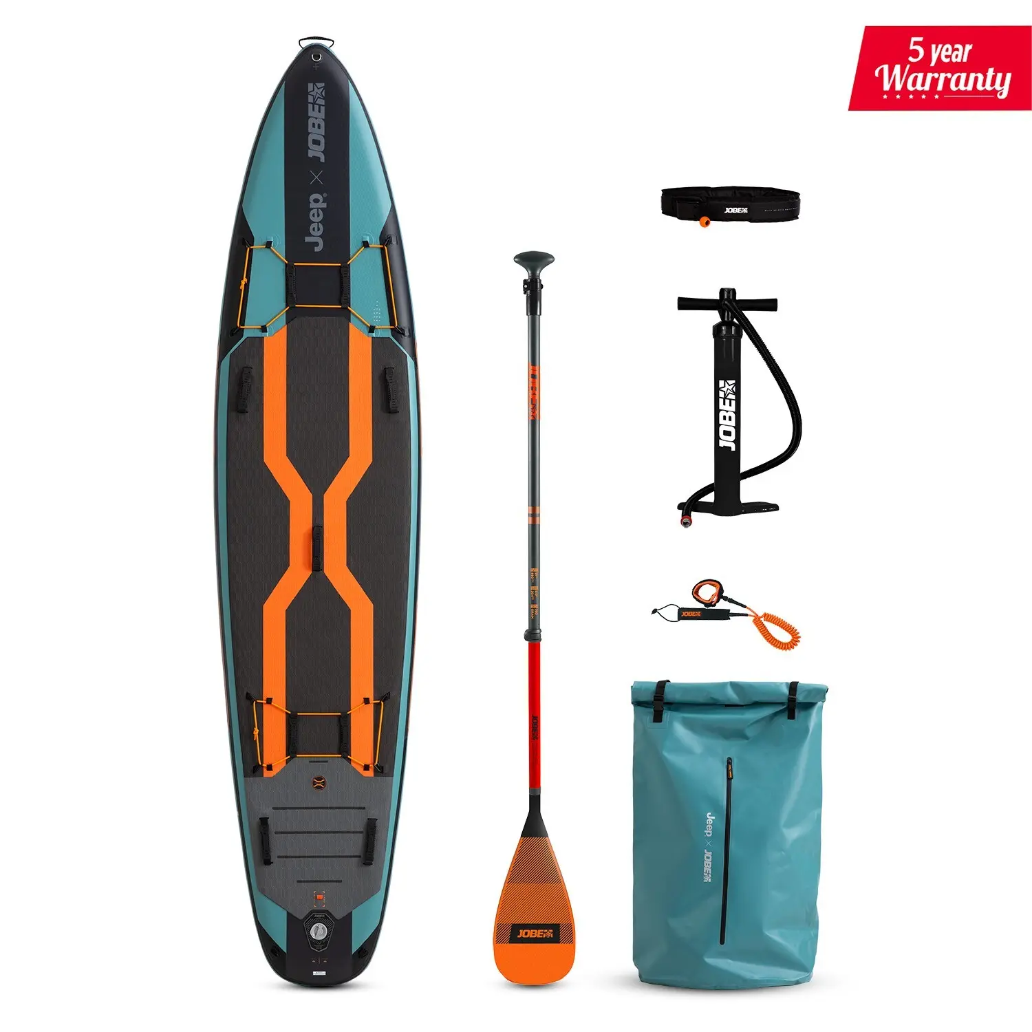 Stand up paddle board Jobe Sports Jeep 11.6