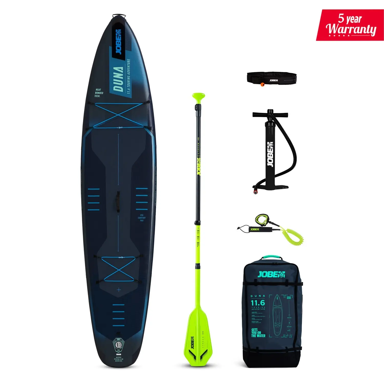 Stand up paddle board Jobe Sports Aero Duna 11.6