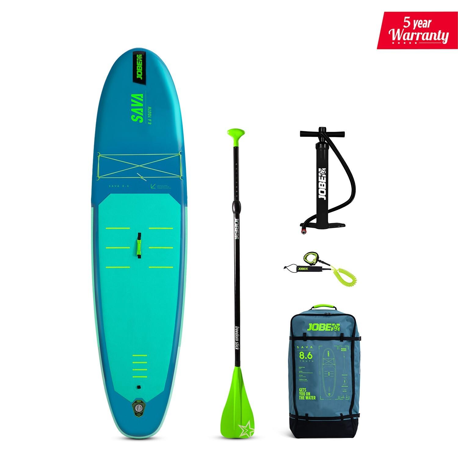 Stand up paddle board Jobe Sports Aero Sava Sup Lite 8.6