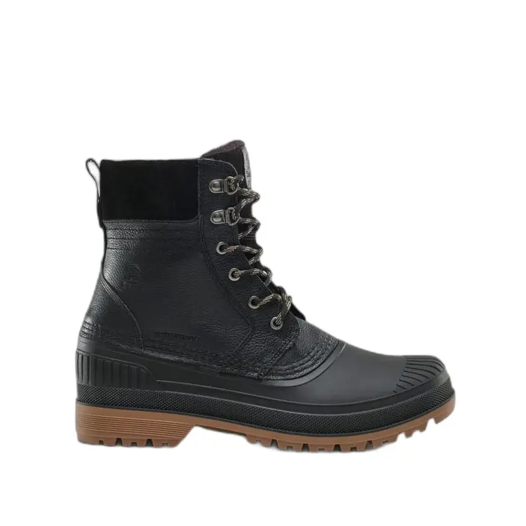 Leder Winterschuhe Kamik Hemlock