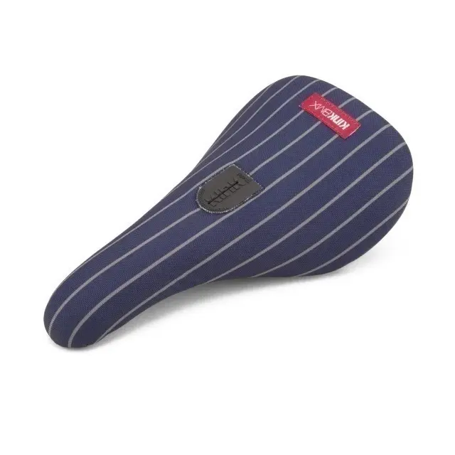 Sattel Kink BMX Pinstripe Pivotal Slim Padded