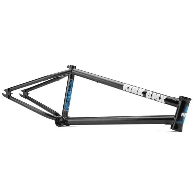 Cadre thermolaqué Kink BMX Williams