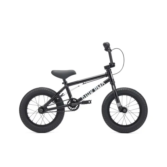 BMX Komplett Fahrrad Kind Kink BMX Pump