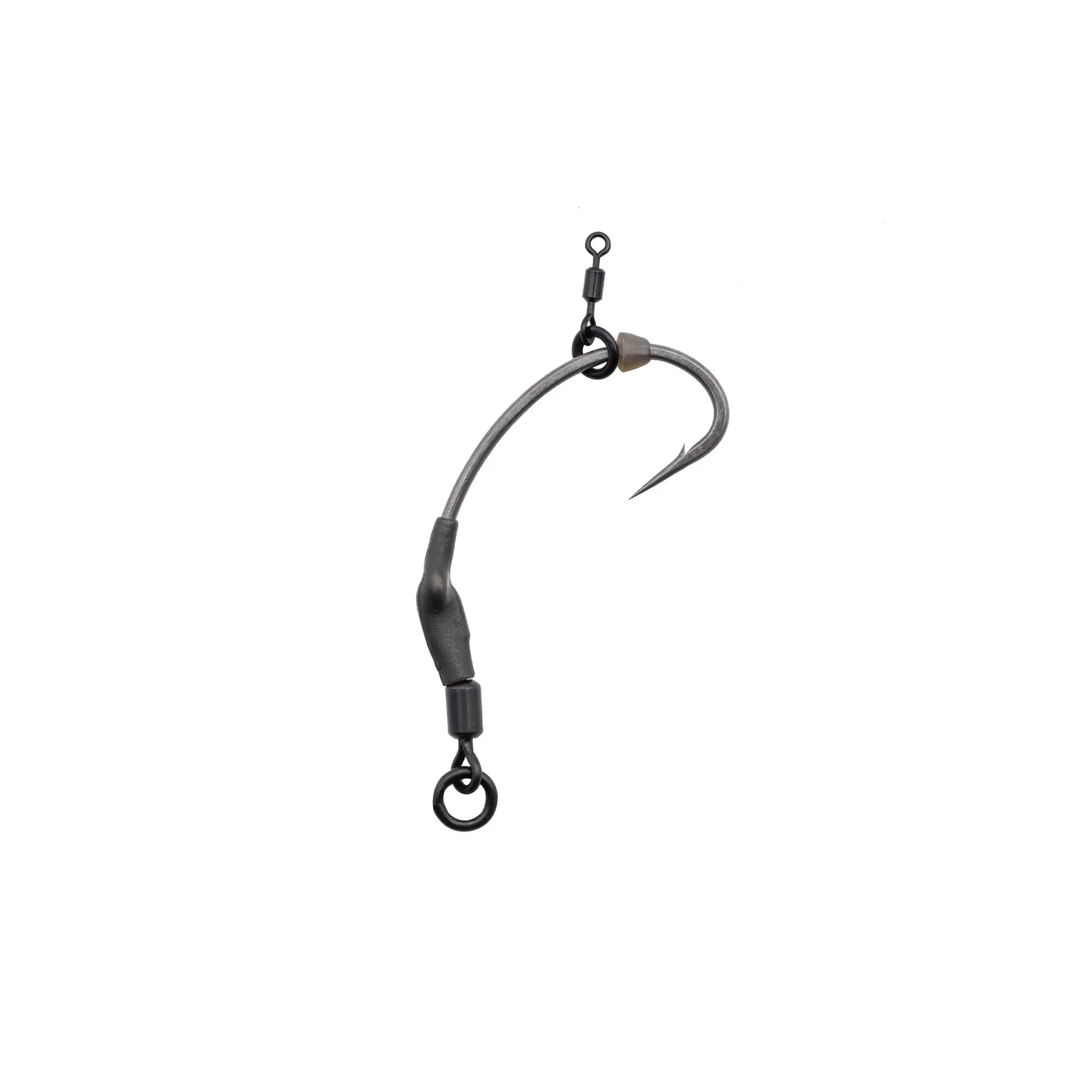 Set aus 6 Angelhaken Korda Spinner Hook Sections Spinner