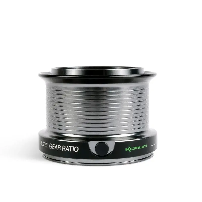 Ersatzspule für Angelrolle Korum Zelos Distance 6000 Deep