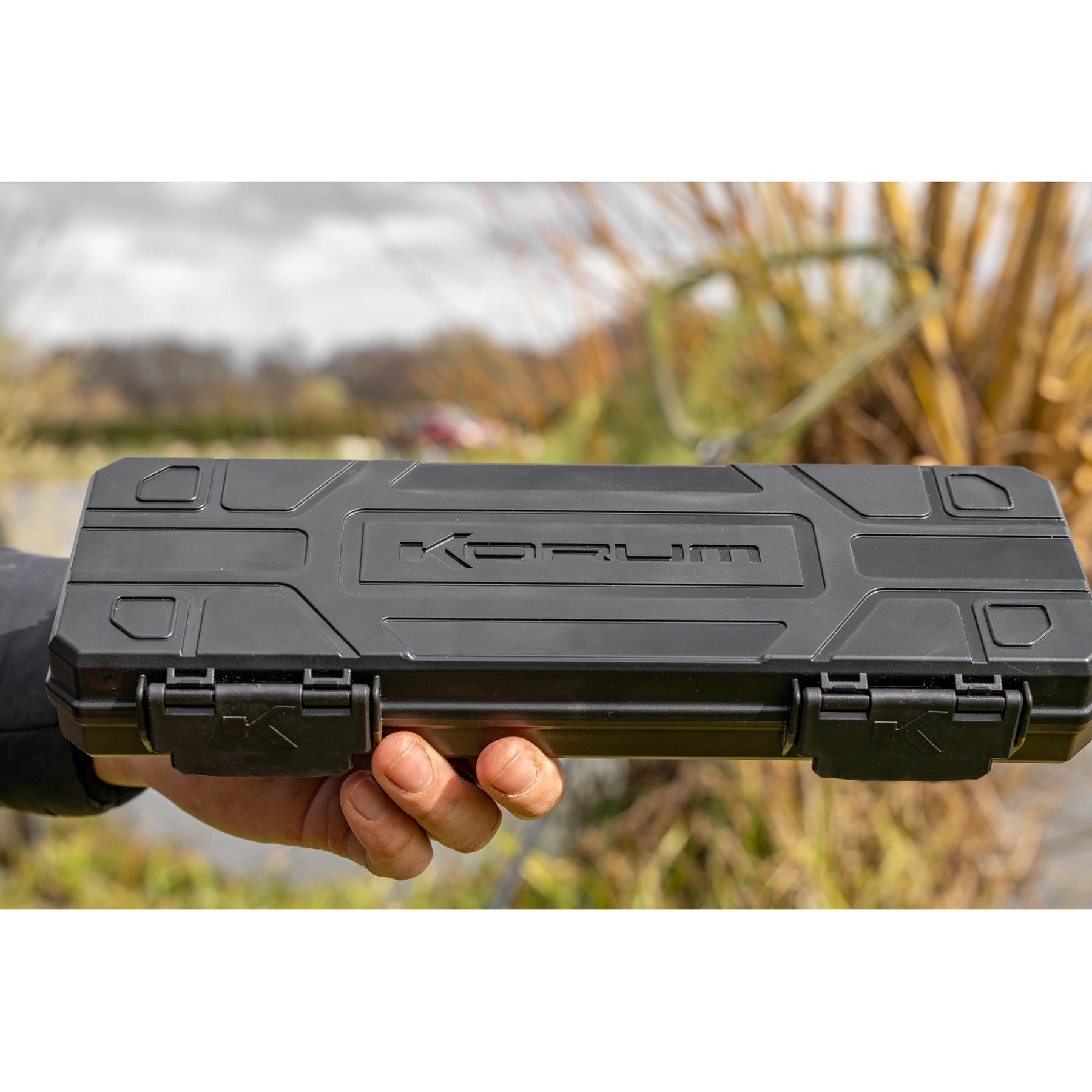 Aufbewahrungsbox Korum Speci Rig Blox