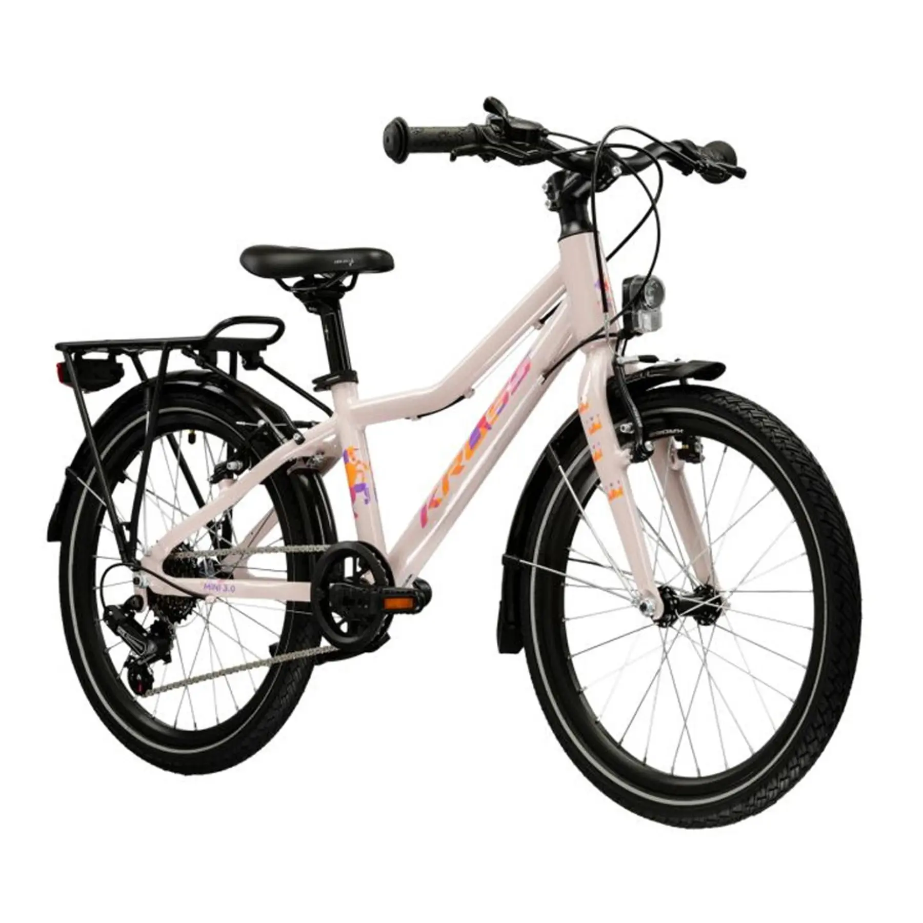 Aluminium Kinder-Mountainbike Kross 3.0