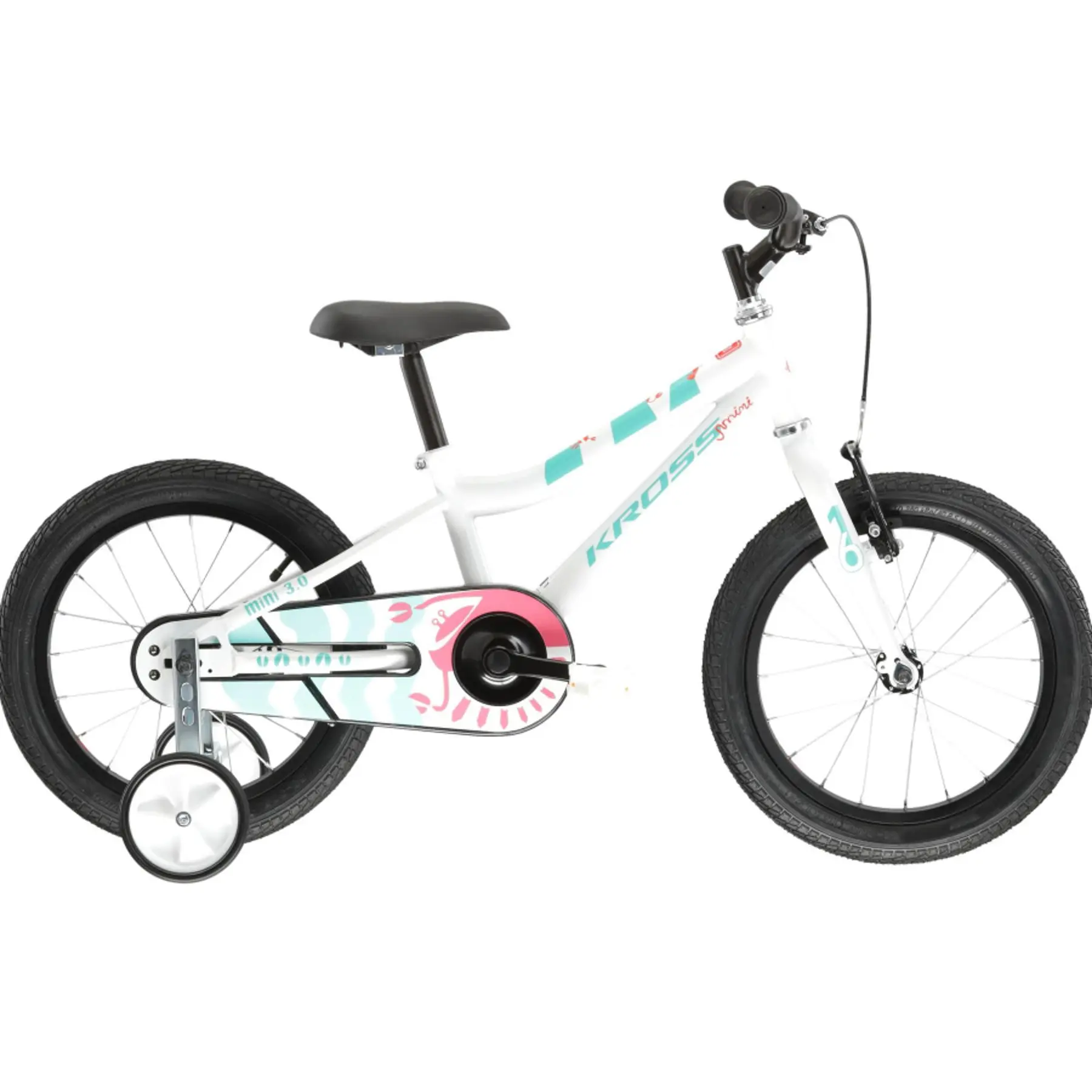 Kinder-Mountainbike Kross mini 3.0
