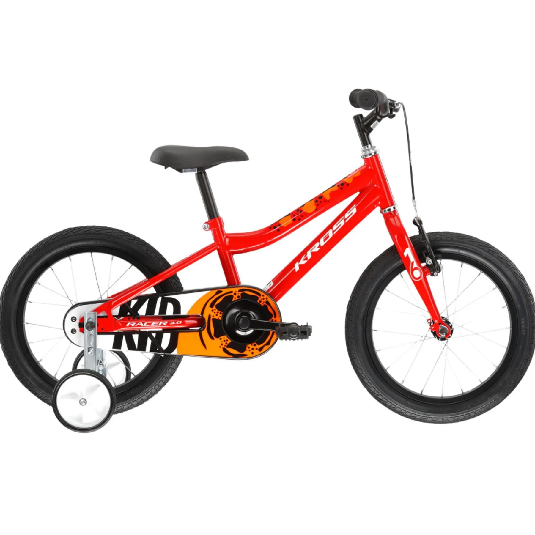 Kinder-Mountainbike Kross racer 3.0