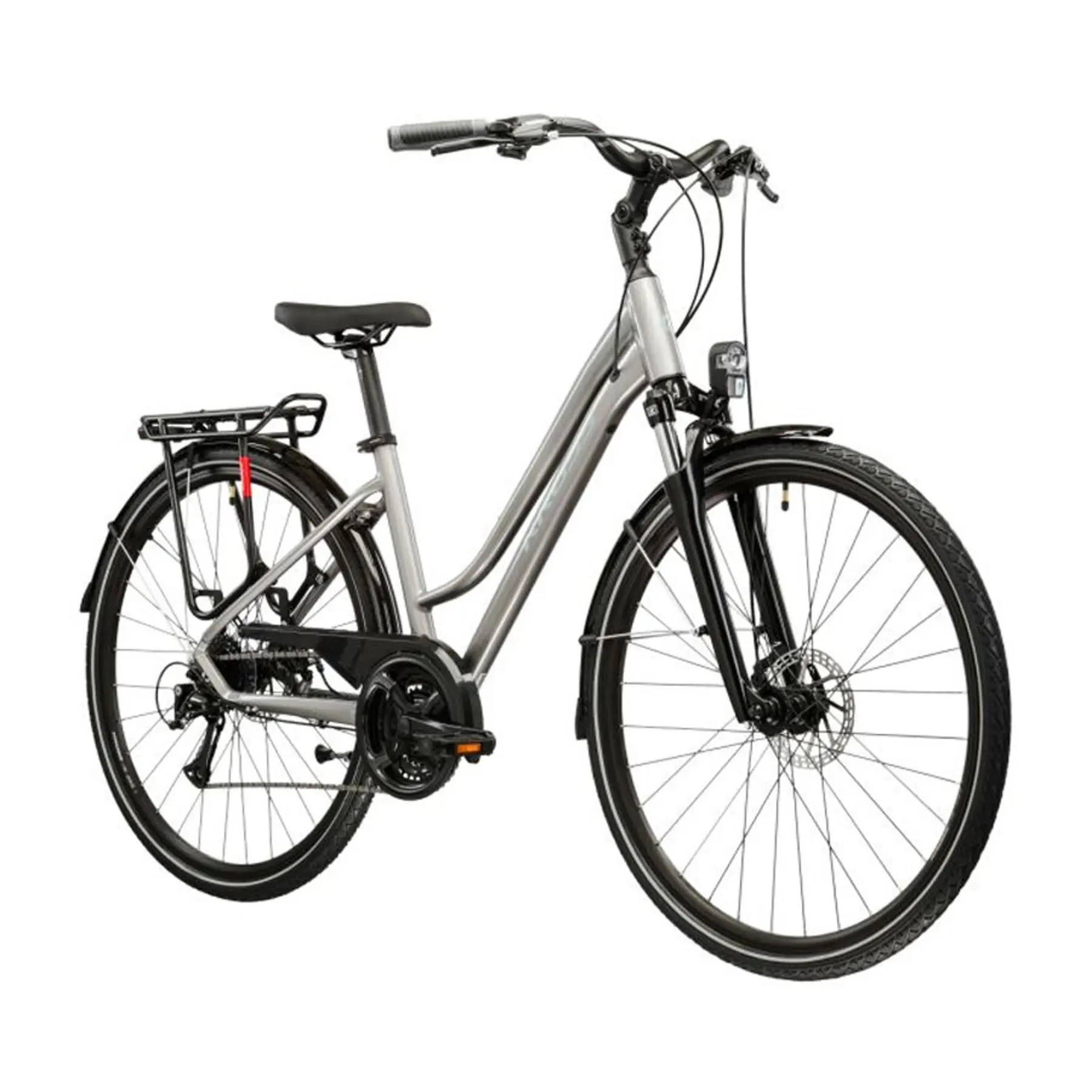 Trekking Damenfahrrad 28' Kross trans 3.0
