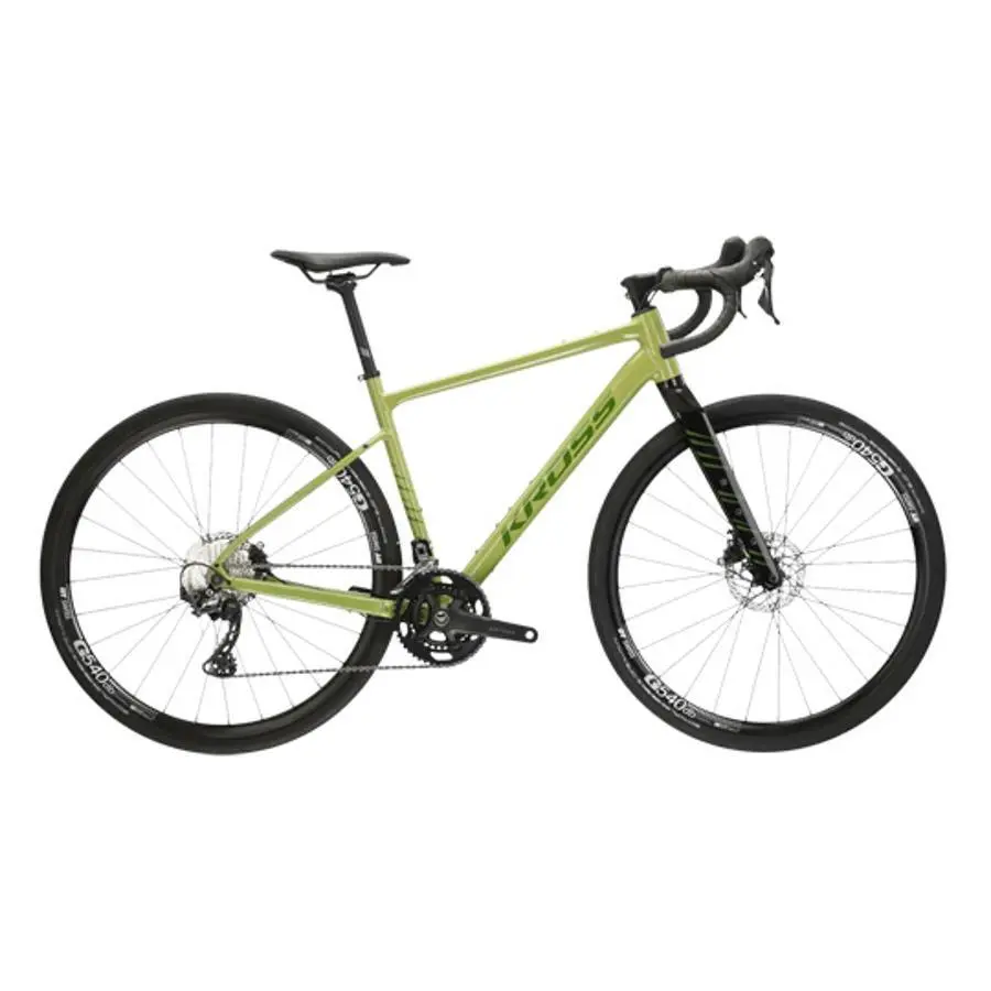 Gravel Bike Kross Esker 6.0 Shimano GRX-RX810 11V