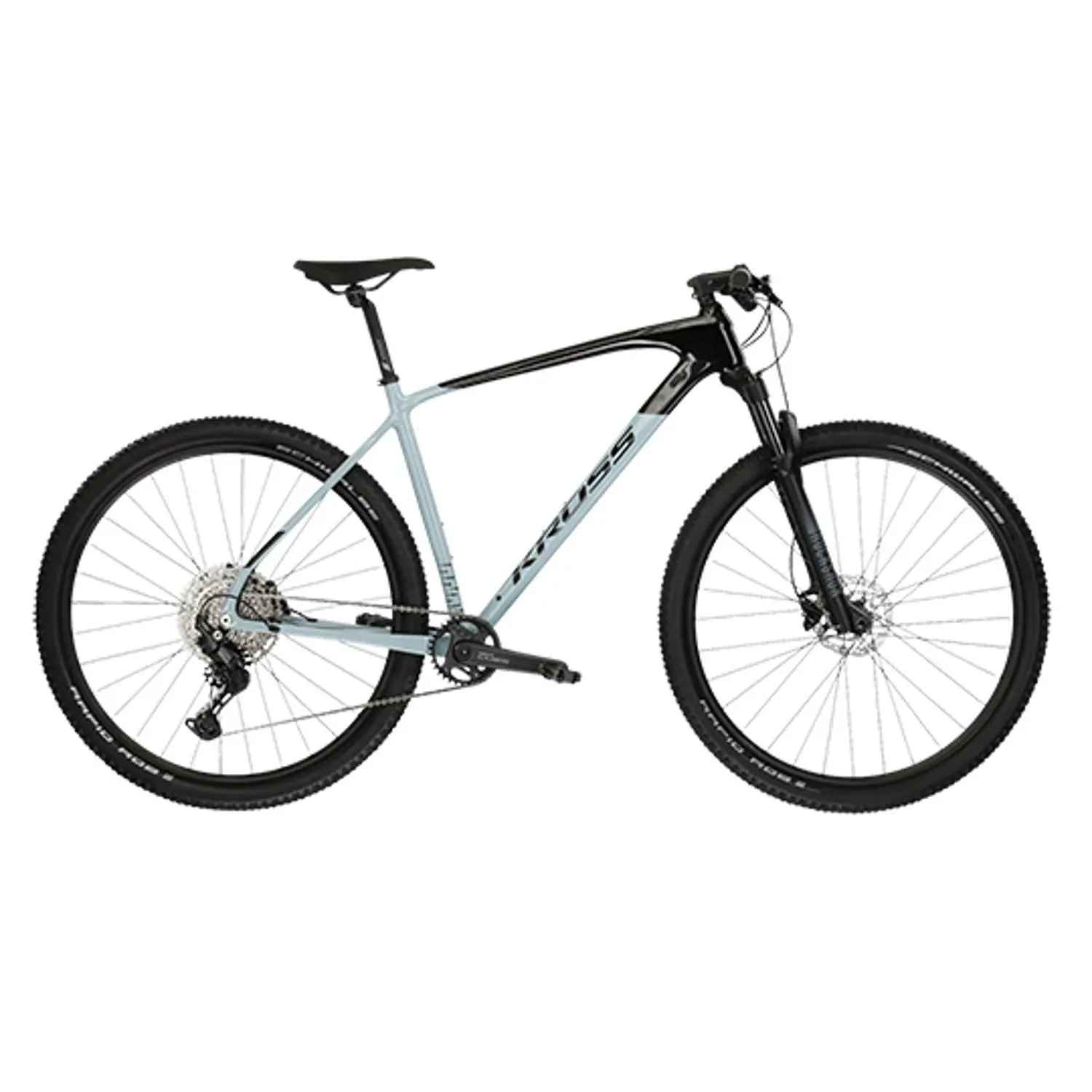 Mountainbike Kross Level 7.0 Shimano CUES RD-U6000 11V