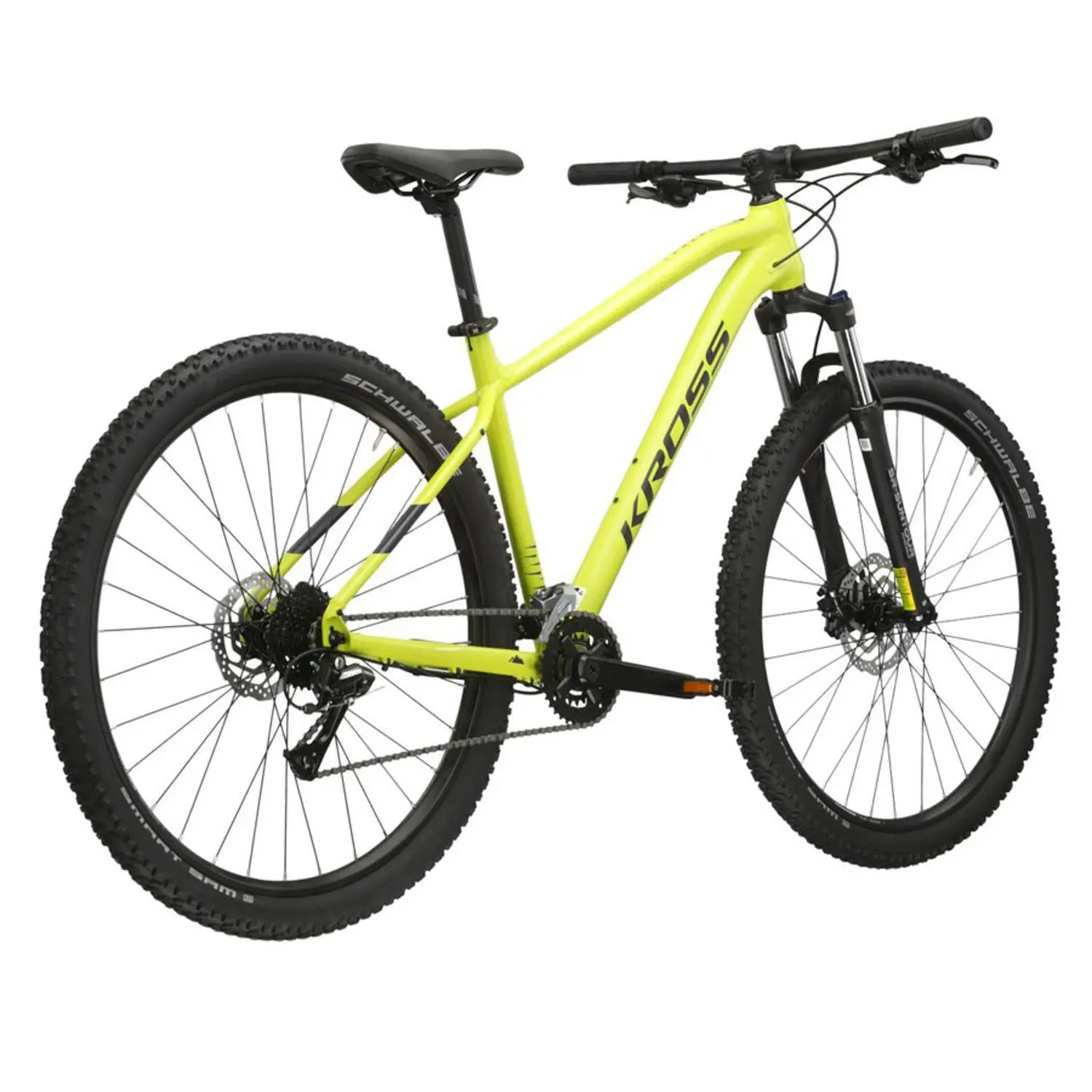 Mountainbike Kross Level 1.0 Shimano Altus M3020 8V