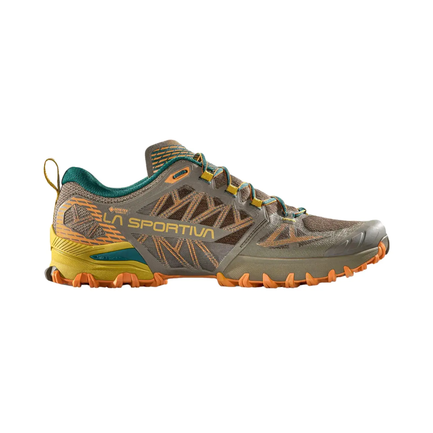 Trail-Schuhe Kinder La Sportiva Bushido III Gore-Tex