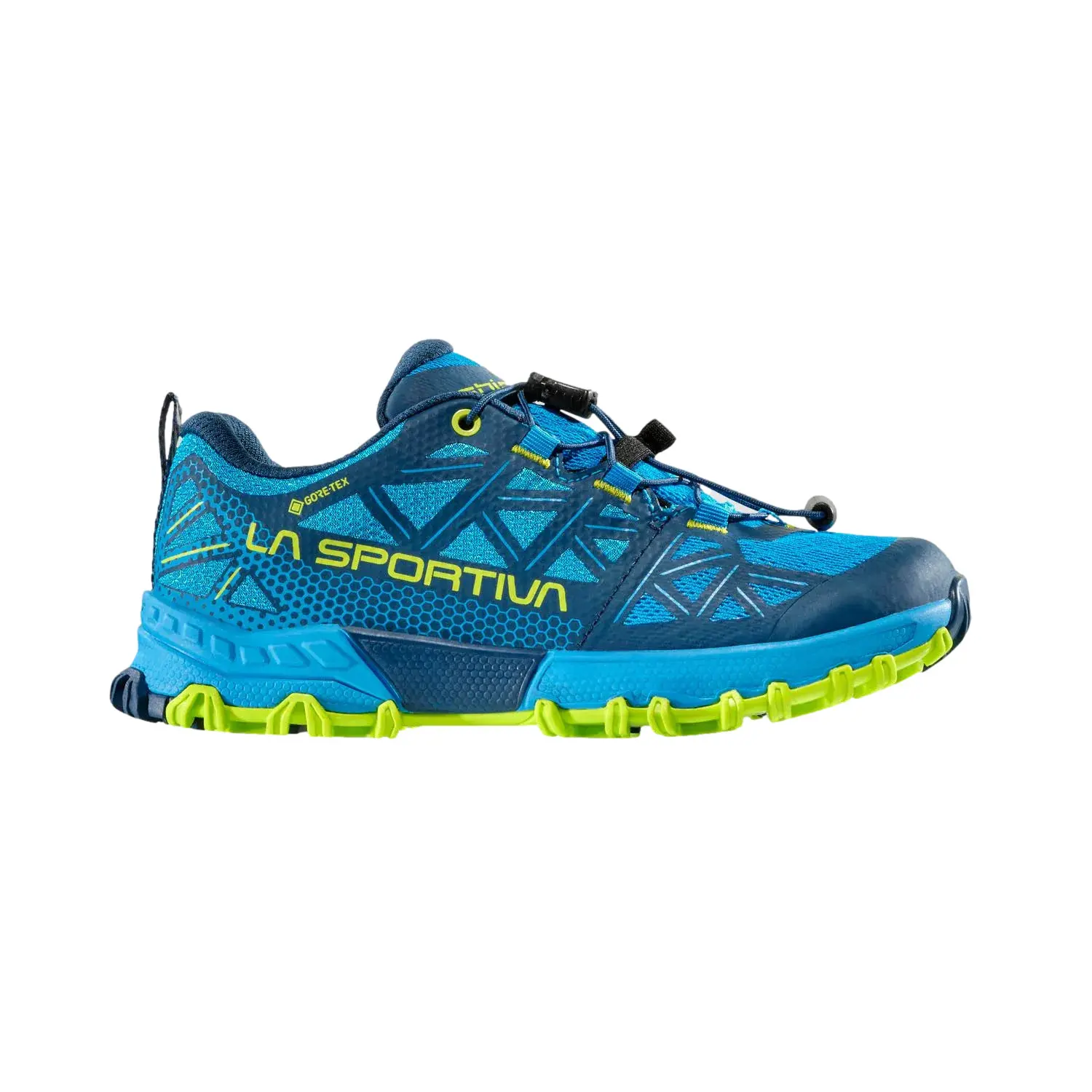 Trail-Schuhe Kinder La Sportiva Bushido II