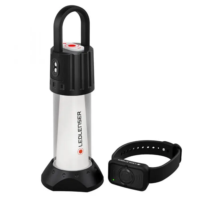 Wiederaufladbare Laterne ledlenser ml6 connect