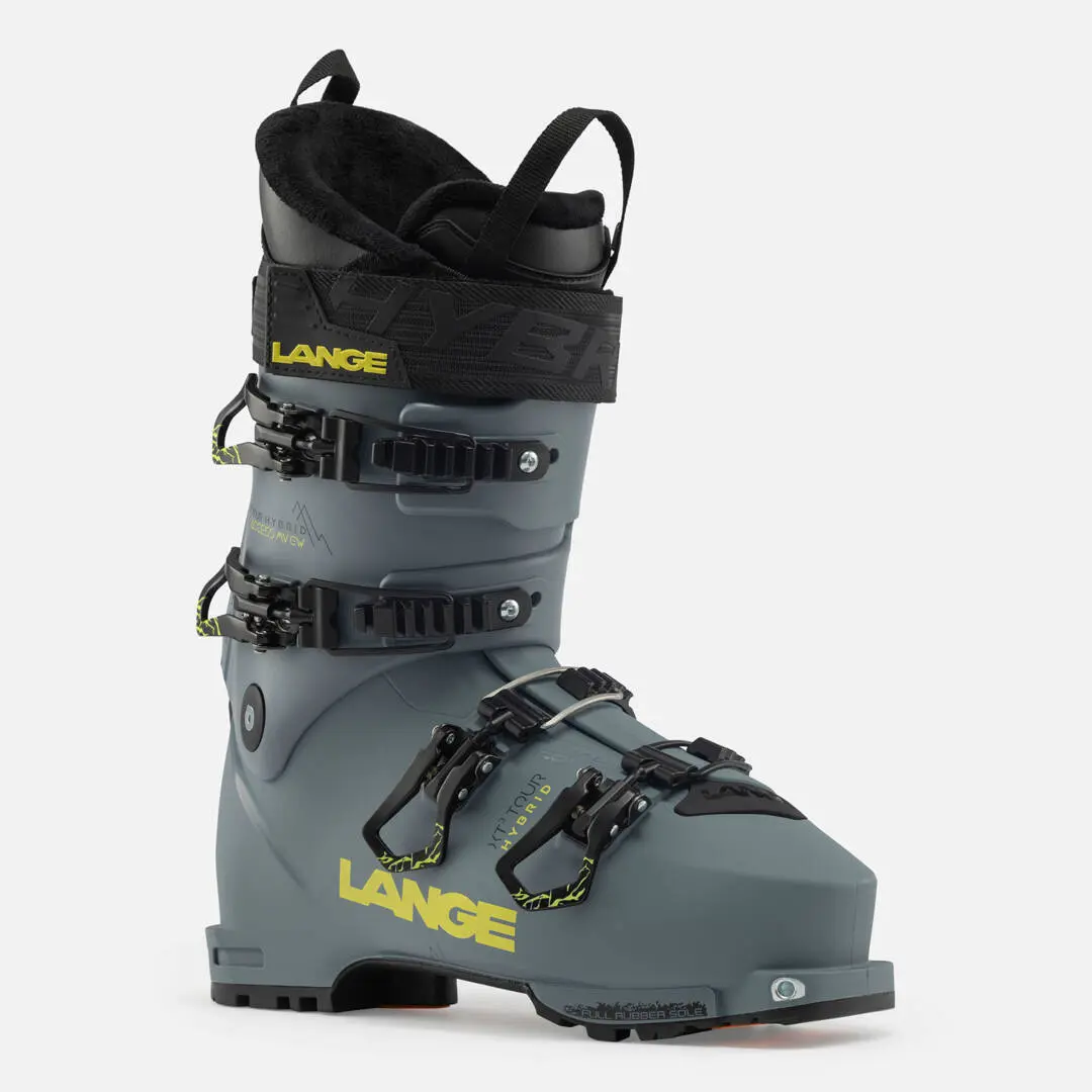 Skischuhe Kind Lange XT3 Tour Hybrid Access MV GW_C