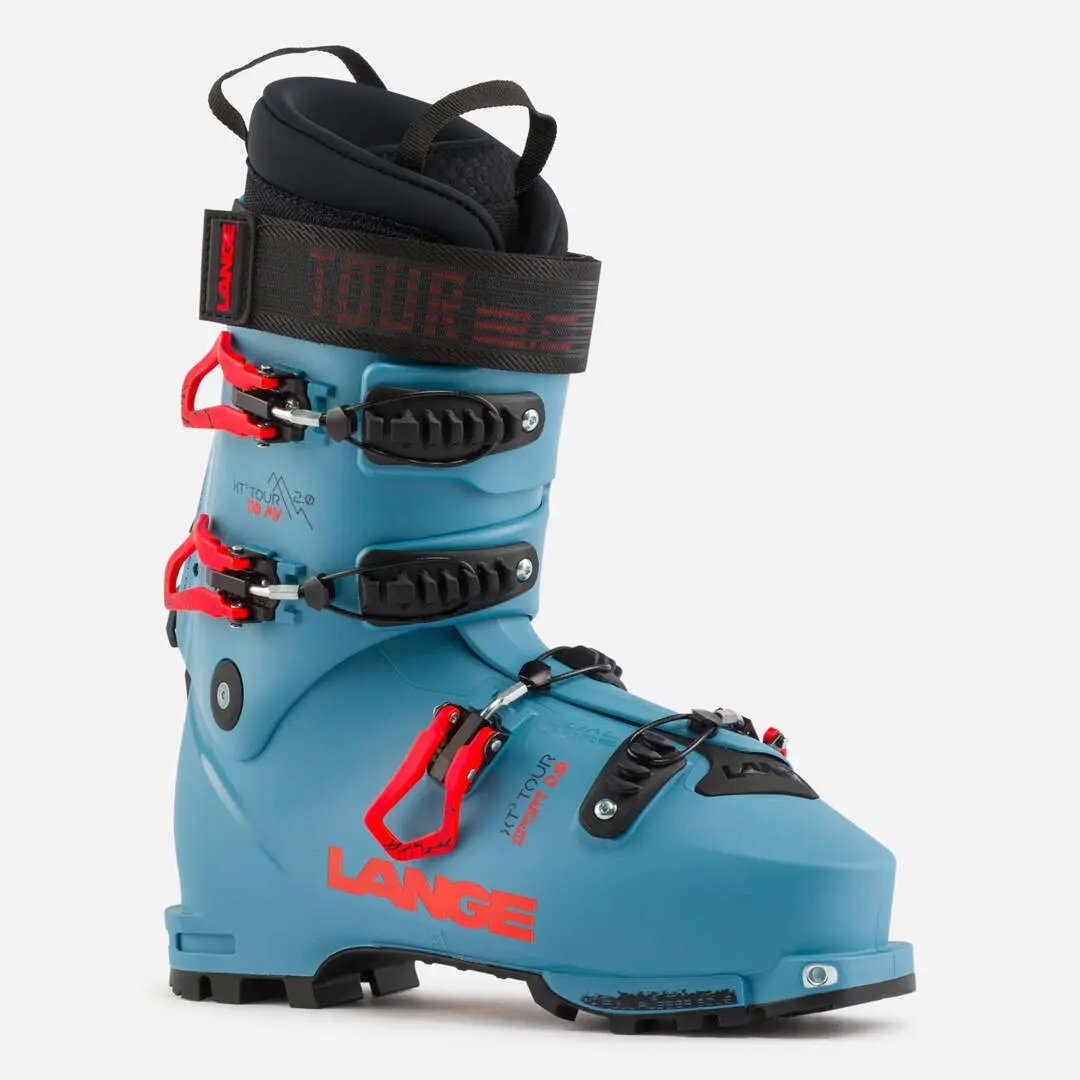 Skischuhe Lange XT3 Tour Light MV 110