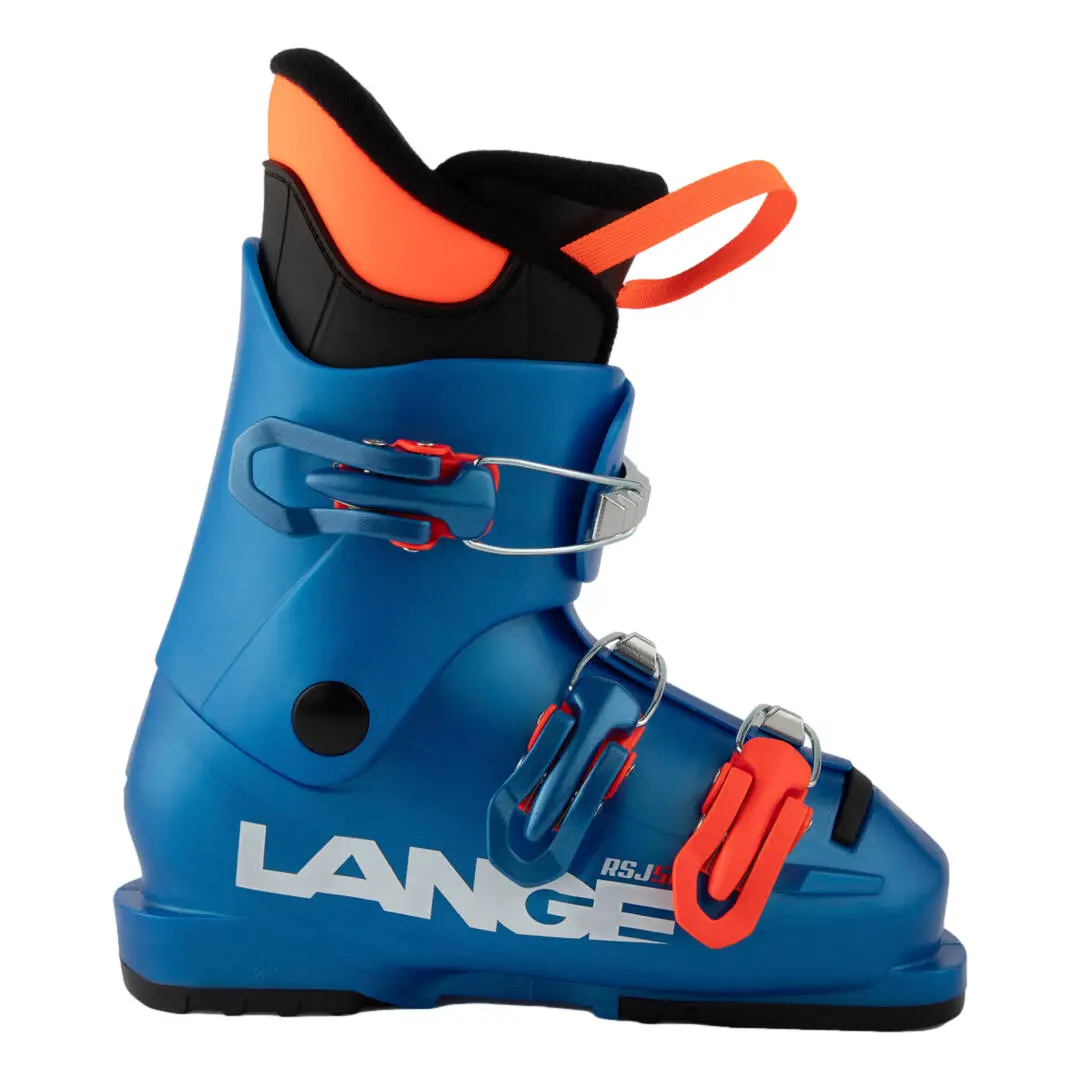 Skischuhe Kind Lange Rsj 50Vibrant