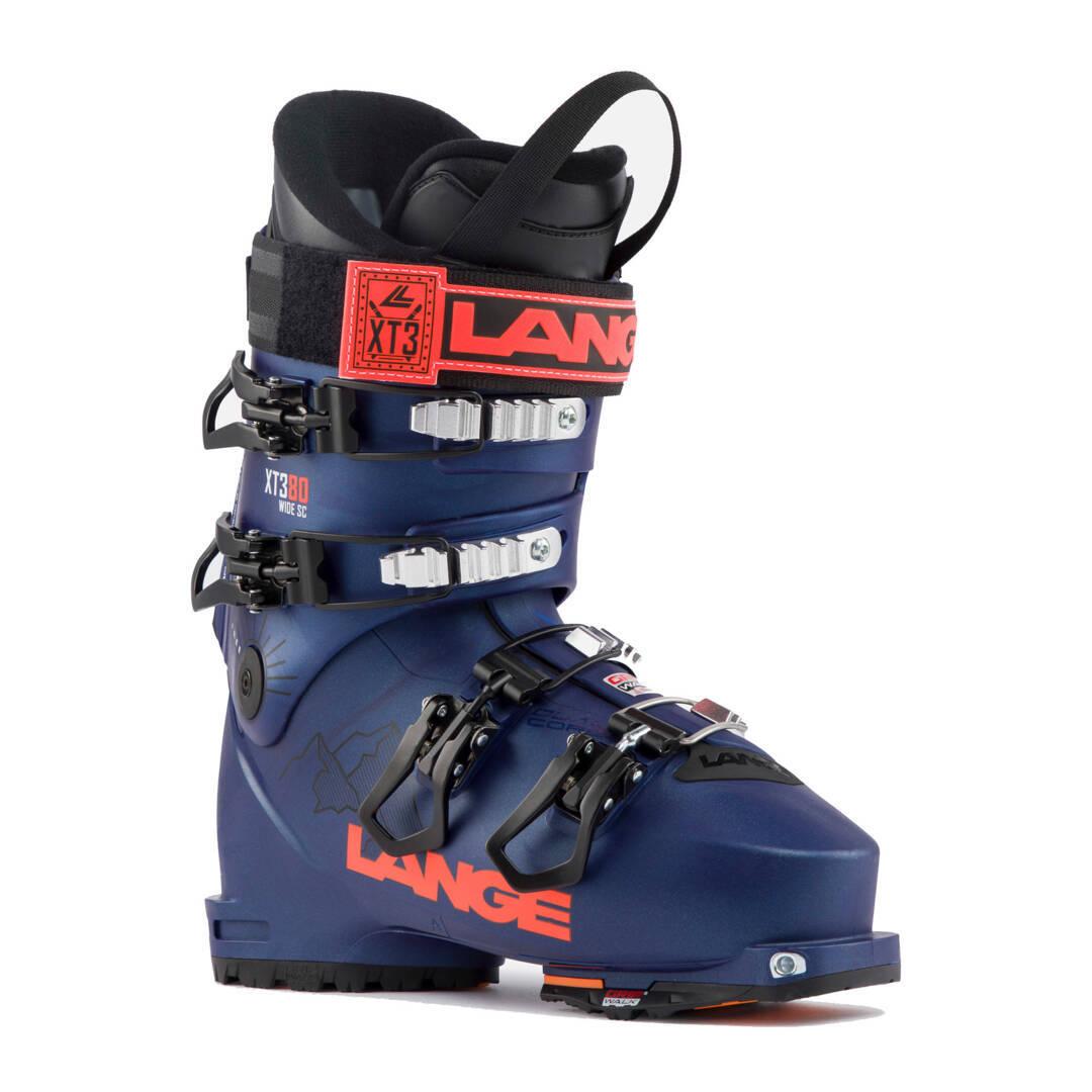 Skischuhe Lange XT3 80 WIDE SC GW