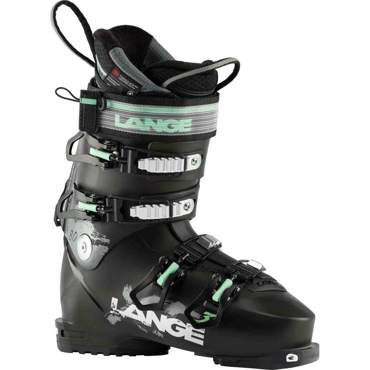 Damen-Skischuhe Lange xt3 80