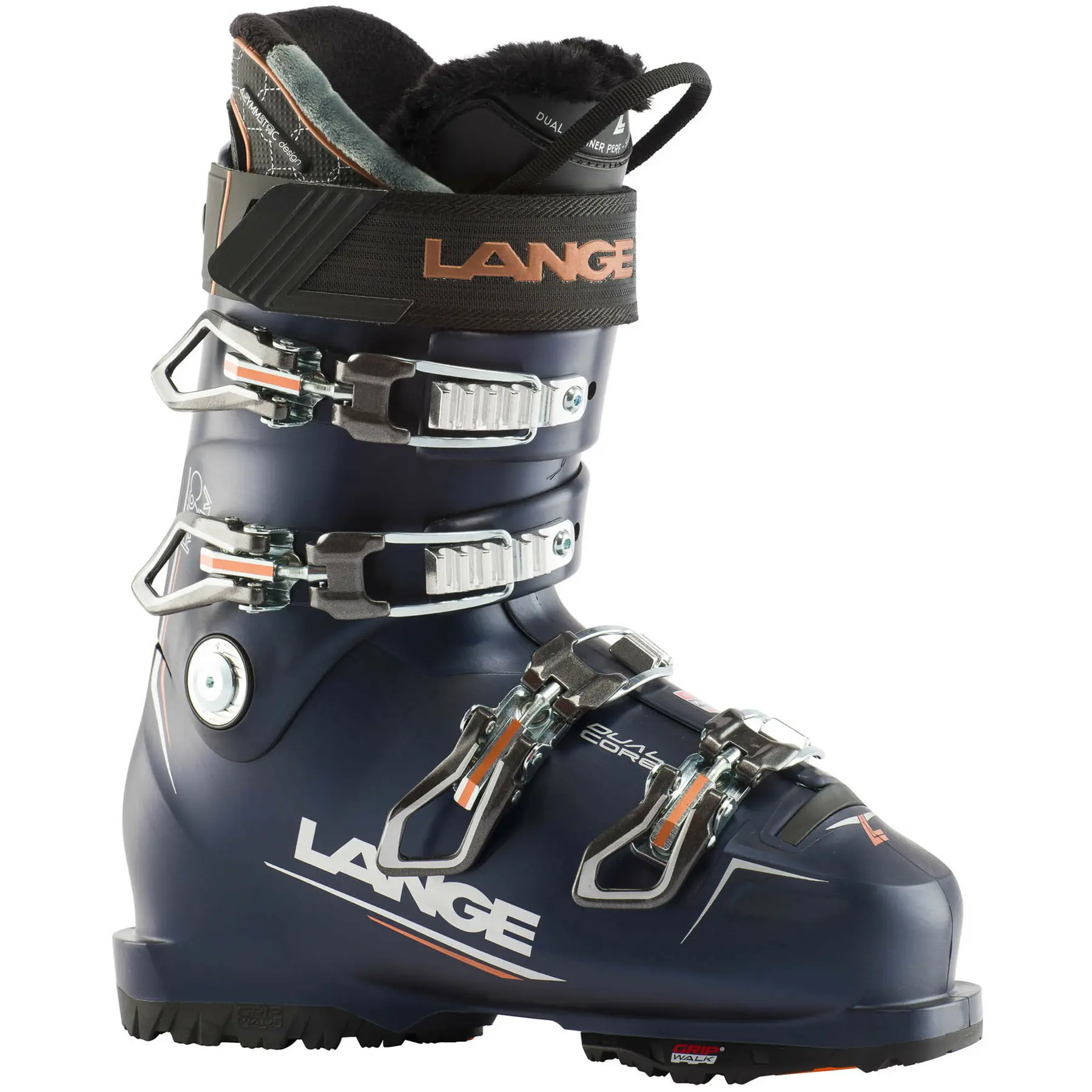 Damen-Skischuhe Lange Rx 90 W Lv Gw