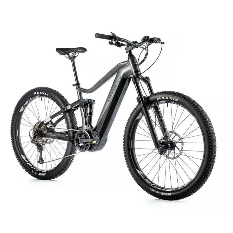 Elektrofahrrad Mittelmotor Panasonic gx ultimate Leader Fox Ayra 2023 36V 90Nm 20Ah 17,5'